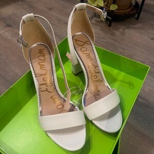 Sam Edelman Women's Yaro Block Heel Sandal 6.5